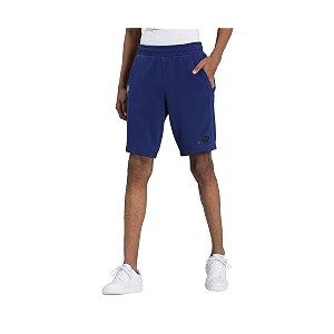 Puma Mens Polycotton Boxer Regular Fit Casual