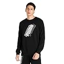 PUMA Men39s Polyester Crew Neck Sweatshirt