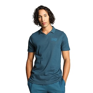 PUMA Mens Polyester Regular Fit T-Shirt