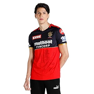 Puma Mens Polyester Regular Fit T-Shirt