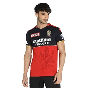 Puma Mens Polyester Regular Fit T-Shirt