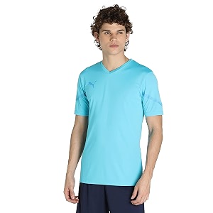 PUMA Mens Polyester Regular Fit T-Shirt