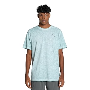 PUMA Mens Polyester Regular Fit T-Shirt