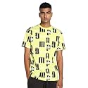 Puma Men39s Polyester Regular Fit T-Shirt