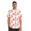 Puma Men39s Polyester Regular Fit T-Shirt