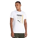 PUMA Men39s Polyester Regular Fit T-Shirt