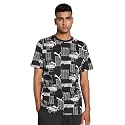 Puma Men39s Polyester Regular Fit T-Shirt