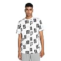 Puma Men39s Polyester Regular Fit T-Shirt