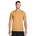 PUMA Men39s Polyester Regular Fit T-Shirt