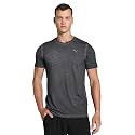 PUMA Men39s Polyester Regular Fit T-Shirt