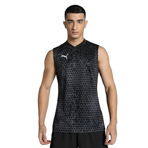 puma men39s polyester slim fit t-shirt