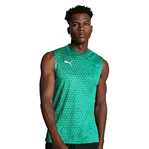 puma men39s polyester slim fit t-shirt