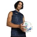 Puma Men's Polyester Slim Fit T-Shirt