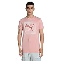 Puma Men39s Printed Classic Fit Tees