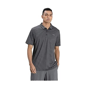 PUMA Mens Printed Regular Fit T-Shirt