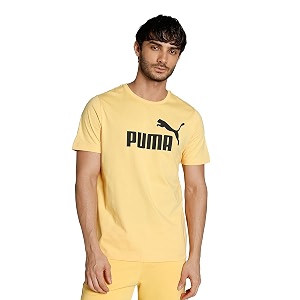 Puma Mens Printed Regular Fit T-Shirt