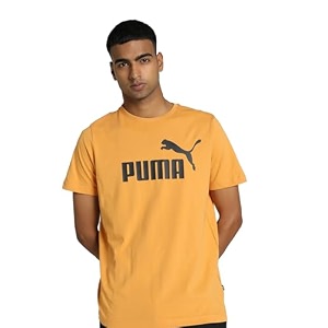 Puma Mens Printed Regular Fit T-Shirt