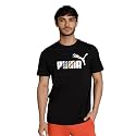 Puma Men39s Printed Regular Fit T-Shirt