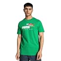 Puma Men39s Printed Regular Fit T-Shirt