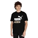 Puma Men39s Printed Regular Fit T-Shirt