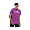 Puma Men39s Printed Regular Fit T-Shirt