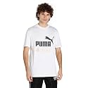 Puma Men39s Printed Regular Fit T-Shirt