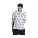 PUMA Men39s Printed Regular Fit T-Shirt