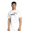 Puma Men39s Printed Regular Fit T-Shirt