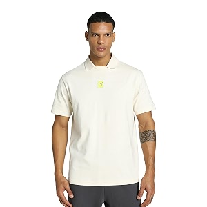 Puma Mens Printed Relaxed Fit T-Shirt