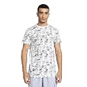 Puma Men39s Printed Slim Fit T Shirt