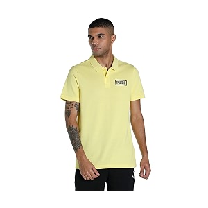 Puma Mens Letter Print Regular Fit T-Shirt