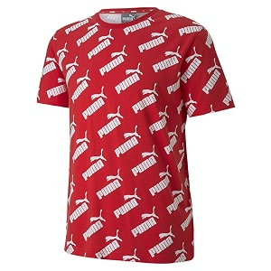 Puma Mens Regular Fit T-Shirt