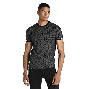 PUMA Mens Regular Fit T-Shirt