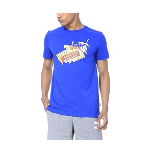 Puma Mens Regular Fit Active Base Layer