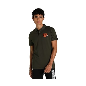 Puma Mens Cotton Regular Fit T-Shirt