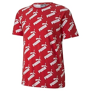 Puma Mens Regular Fit T-Shirt