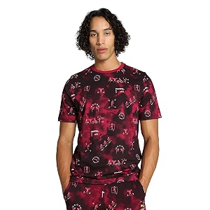 PUMA Mens Regular Fit T-Shirt