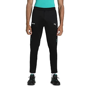 Puma Mens Regular Fit Mid Rise Track