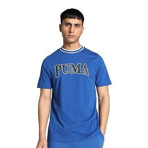 Puma Mens Cotton Regular Fit T-Shirt