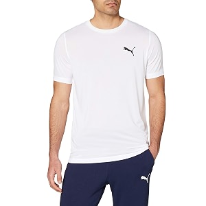 Puma Mens Regular Fit T-Shirt