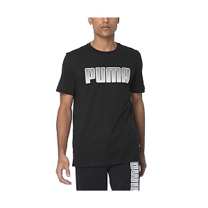 Puma Mens Regular Fit Active Base Layer
