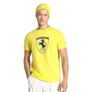 PUMA Mens Regular Fit T-Shirt