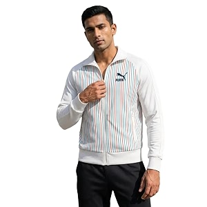 Puma Mens Regular Fit T-Shirts