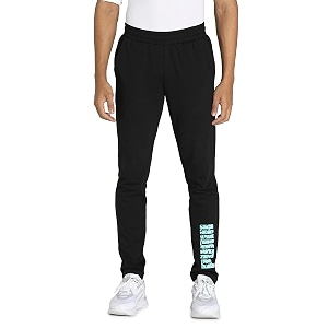 Puma Mens Regular Fit Mid Rise Track