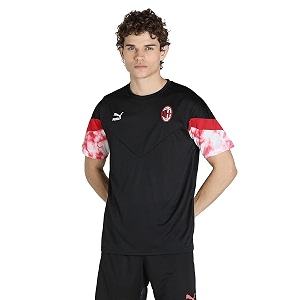 PUMA Men Cotton Regular Fit T-Shirt