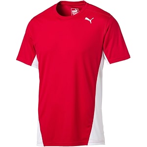 Puma Mens Regular Fit Active Base Layer