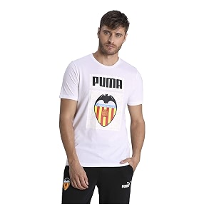 Puma Mens Regular Fit T-Shirt
