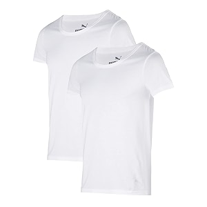PUMA Mens Regular Fit Vest