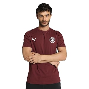 puma men39s cotton regular fit t-shirt