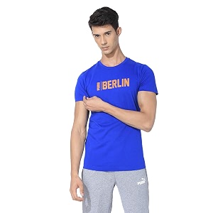 Puma Mens Regular Fit Active Base Layer